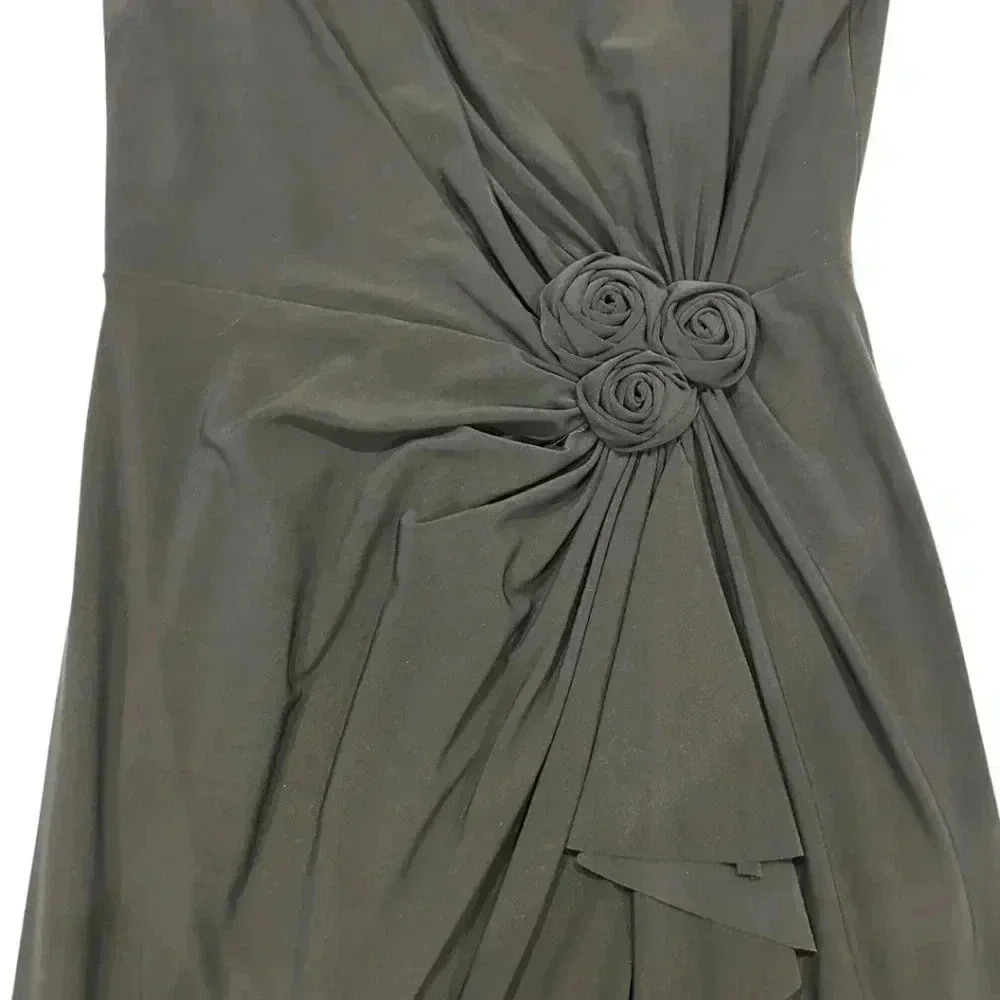 Classic black Dress Jones wear size 6 - Picture 10 of 11